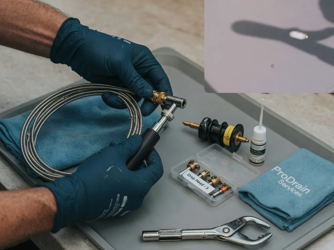 Why choose Drain Cleaning in Towanda, IL